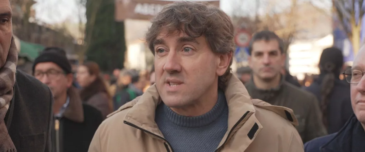 Andueza: “Aurrekontu akordioak lortzea Euskadiren alde jokatzea da, horren alde lan egitea”