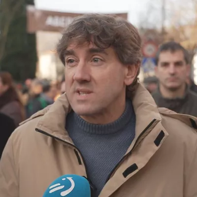 Andueza: “Aurrekontu akordioak lortzea Euskadiren alde jokatzea da, horren alde lan egitea”