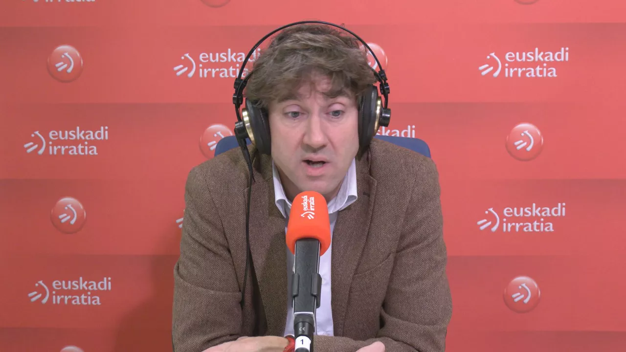 Eneko Andueza PSE-EEko idazkari nagusia