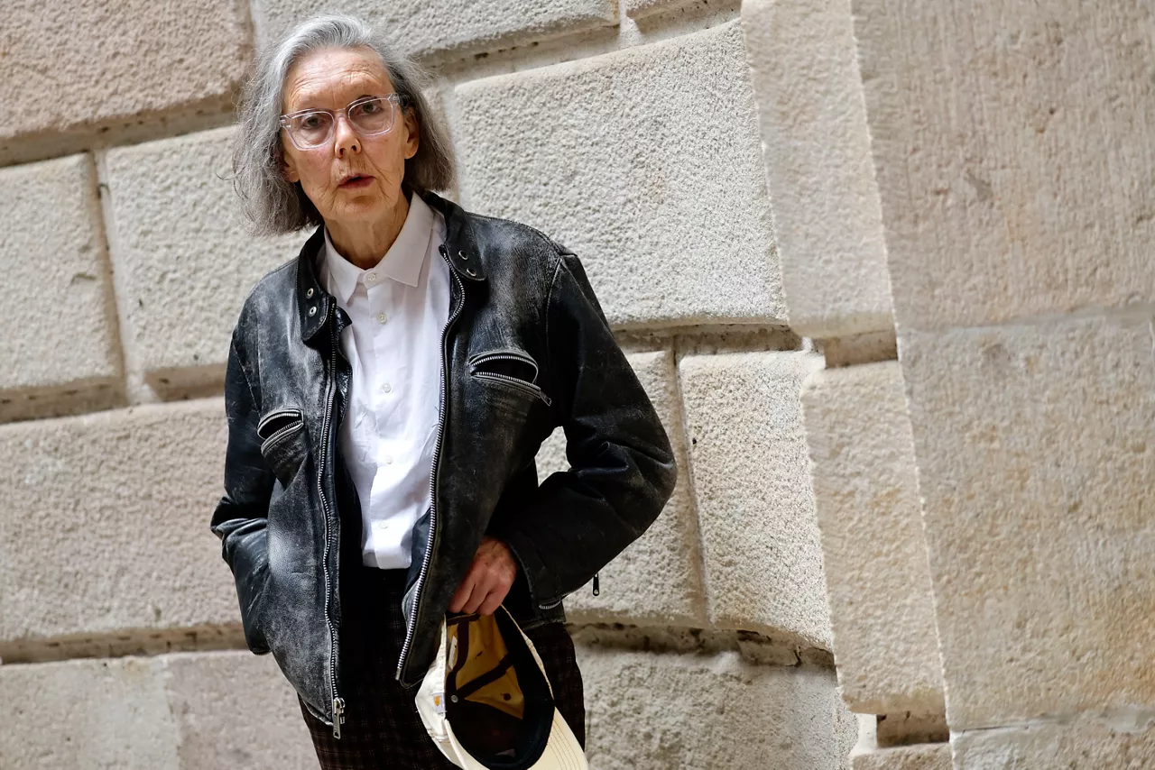 Anne Carson Literaturaren Nobel sariduna