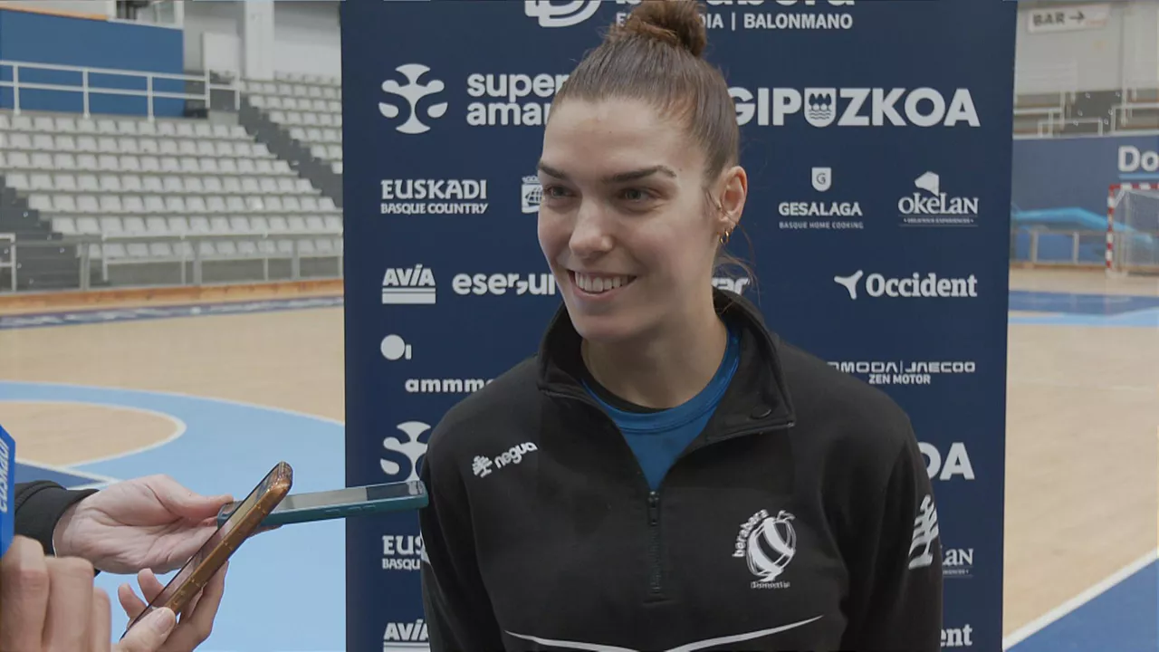 Anne Erauskin, Bera Berako kapitaina