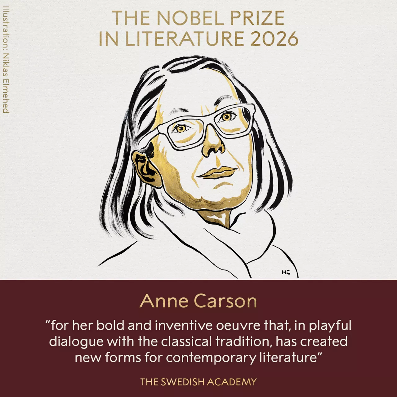 Anne Carson