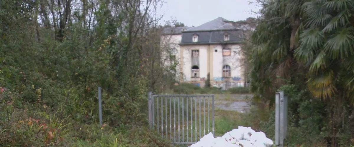 antiguo instituto martutene desalojo