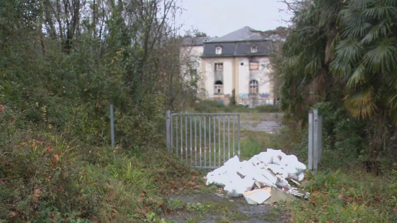 antiguo instituto martutene desalojo