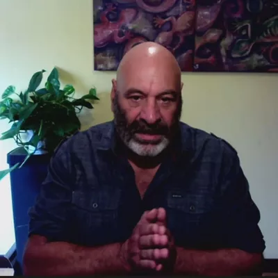 Antonio Aretxabala Geólogo