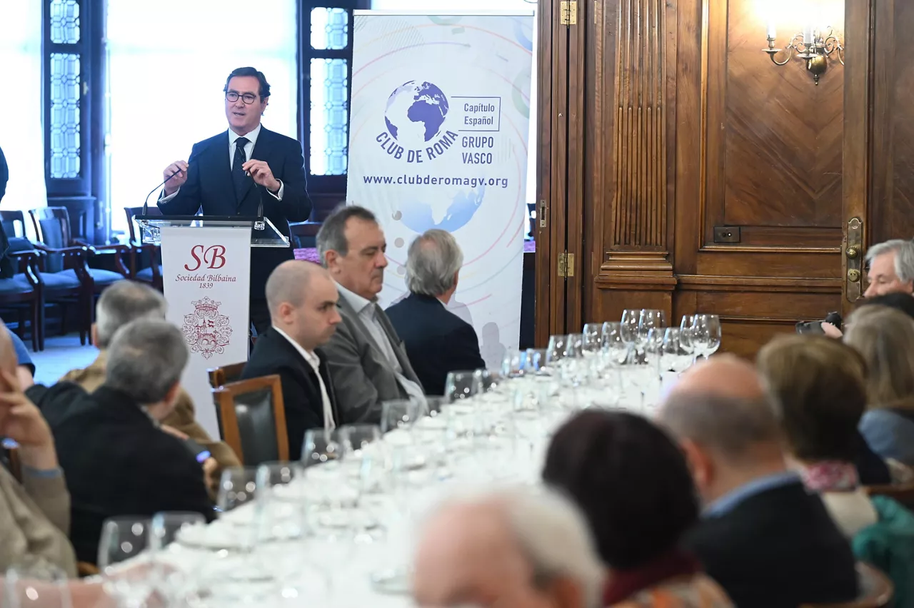 antonio garamendi ceoe