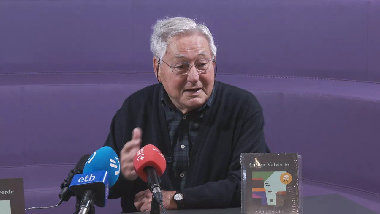 Antton Valverde