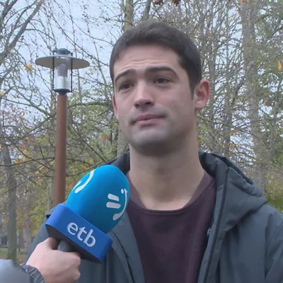 Joseba Díez Antxustegi