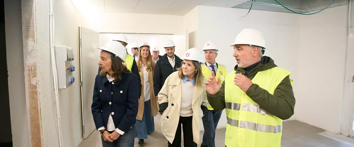 Pilar Cancela Arana zentroa gasteiz