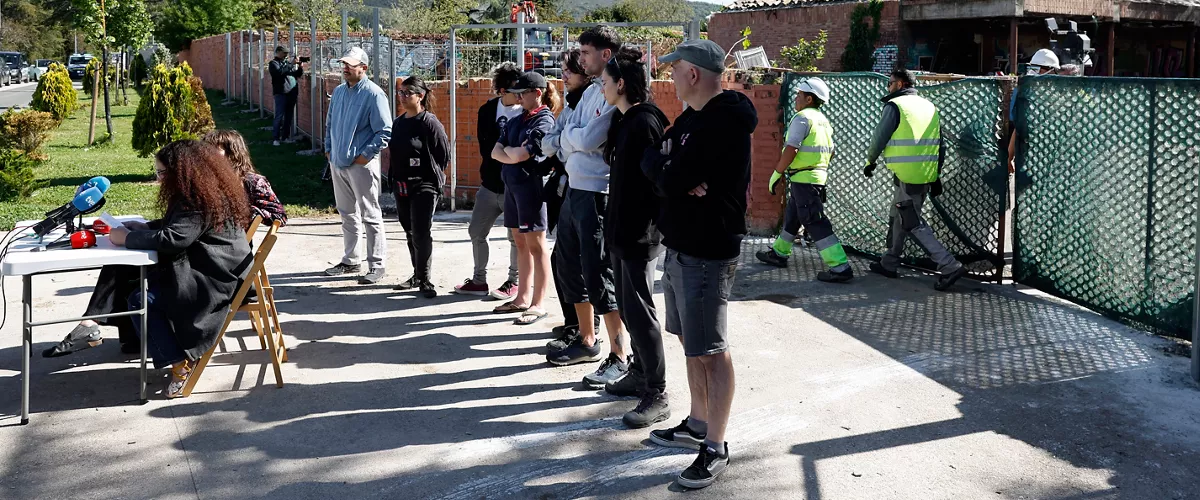 aranzadi negu gorriak iruñea pamplona