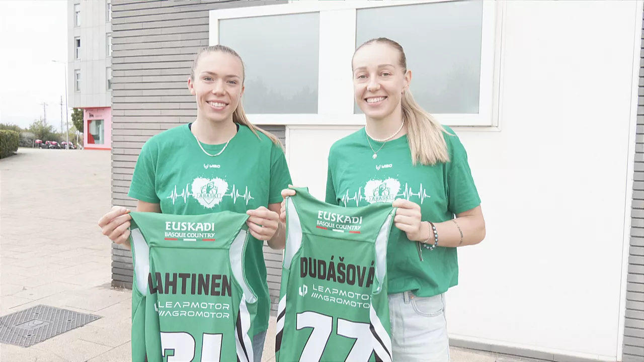 Lahtinen y Dudasova