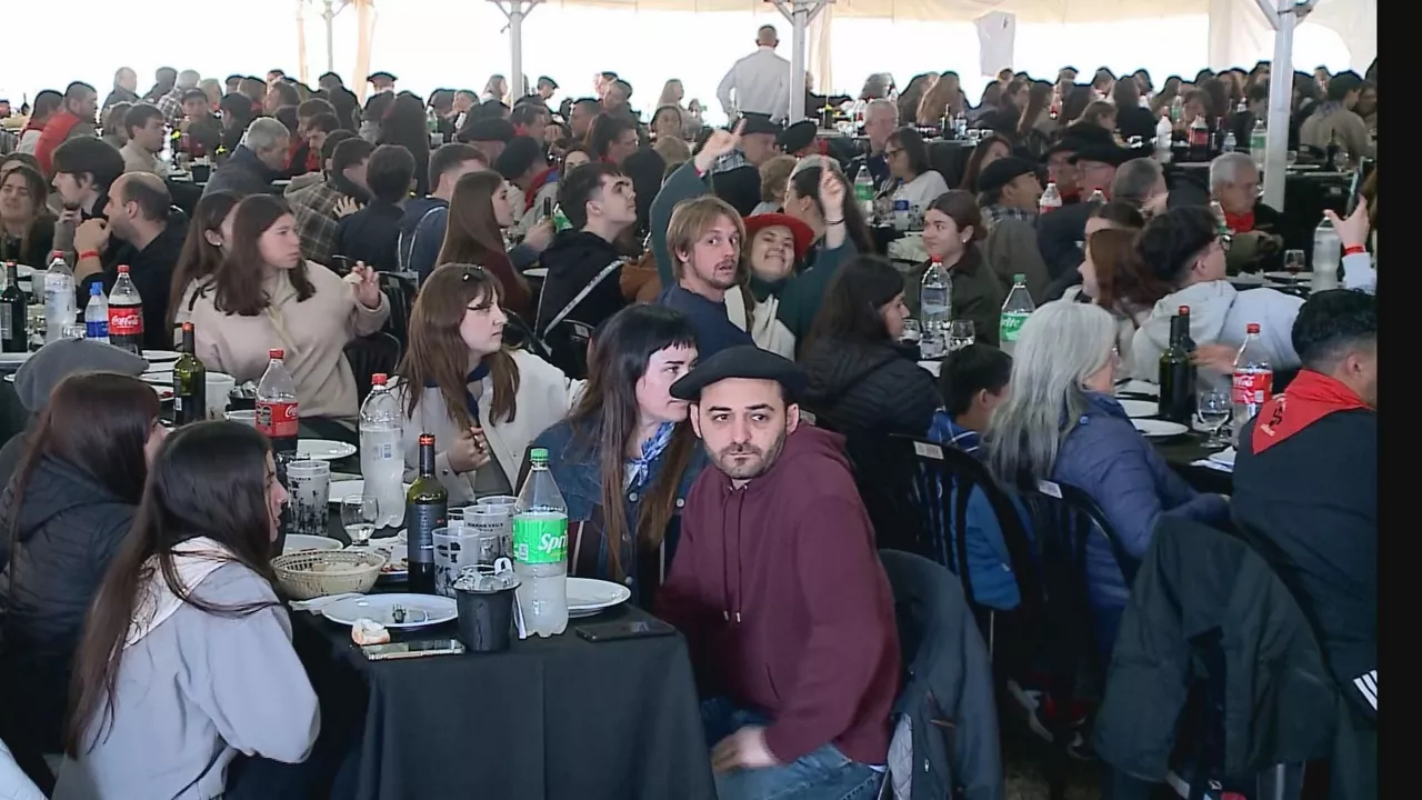 Córdoba (Argentina) acoge la Semana Nacional Vasca, la principal cita anual de la diáspora vasco-argentina