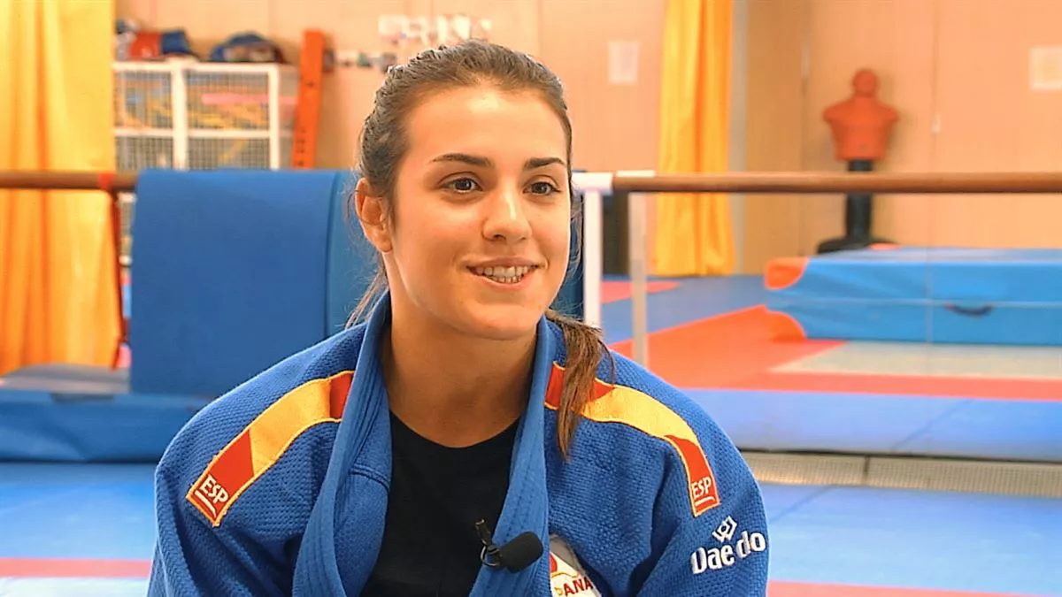 22 urteko nafarra Kisumi Omori japoniarrari gaildendu zaio bigarren aukerako finalean.