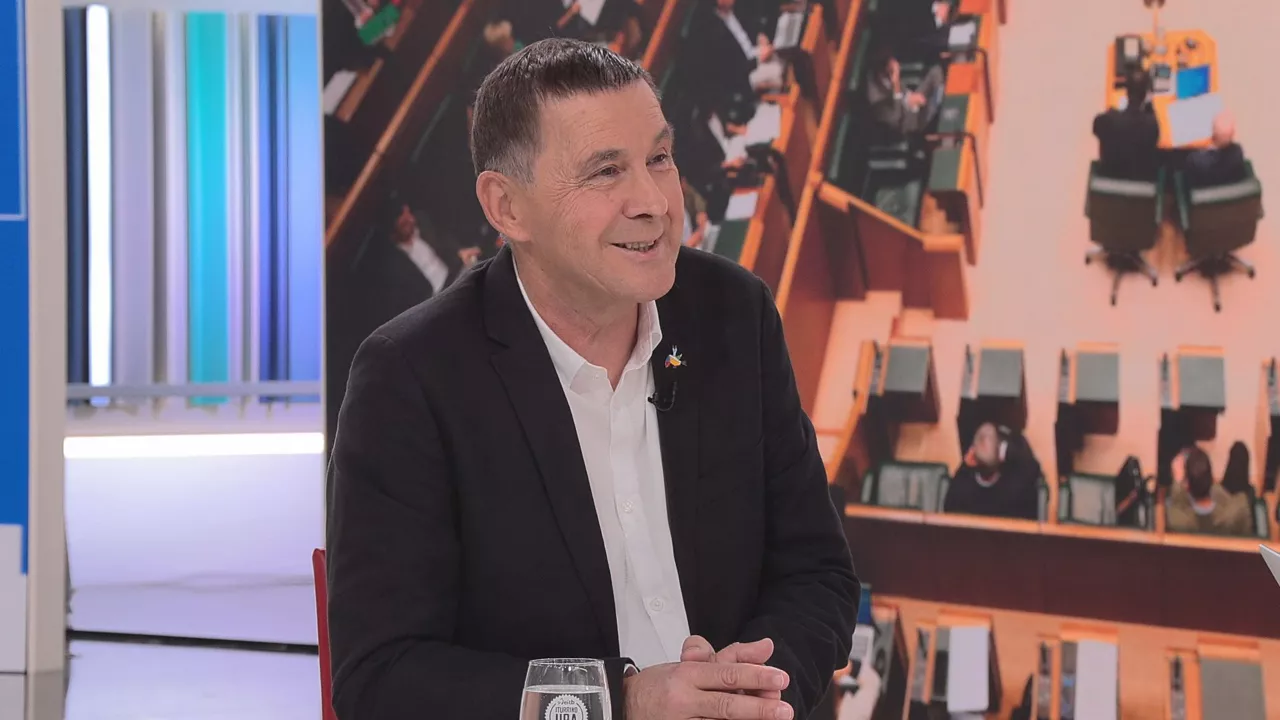 Arnaldo Otegi