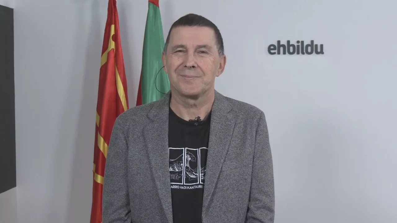 Arnald Otegi EH Bildu