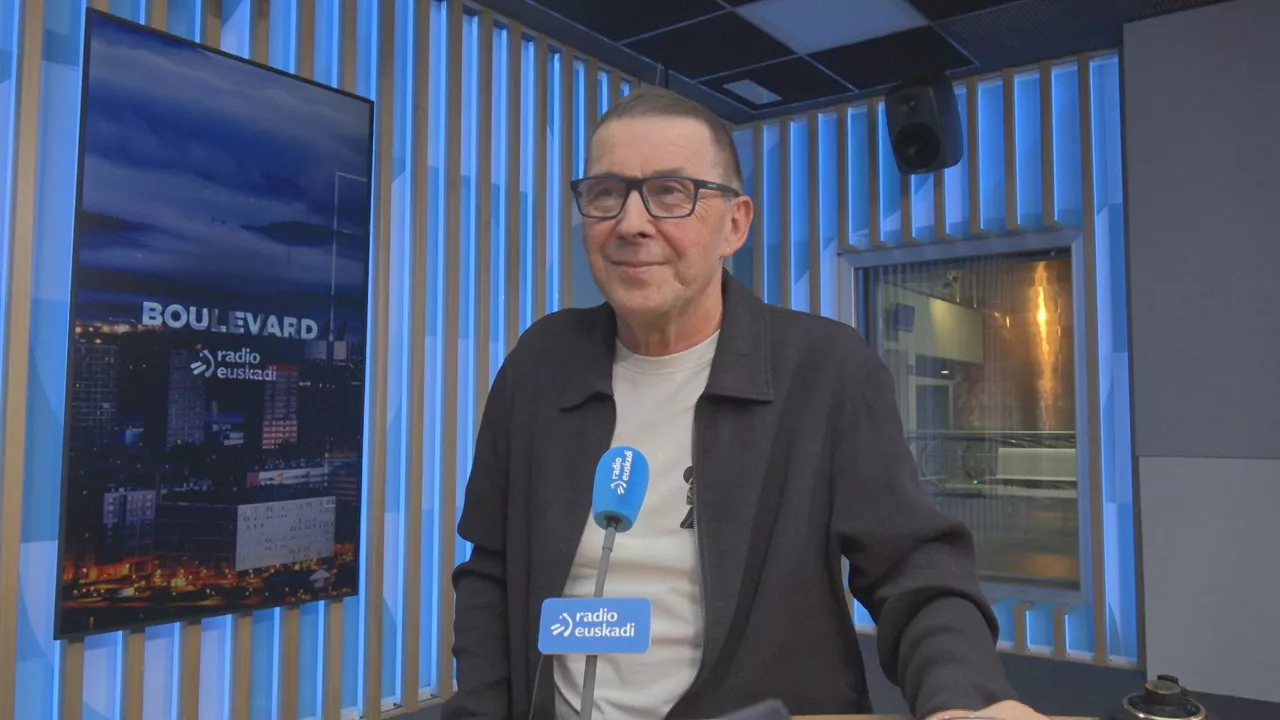 Arnaldo Otegi EH Bildu Radio Euskadi