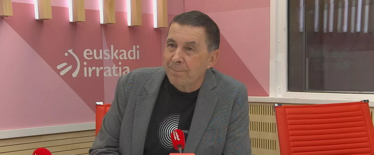 Arnaldo Otegi EH Bildu Sidenor