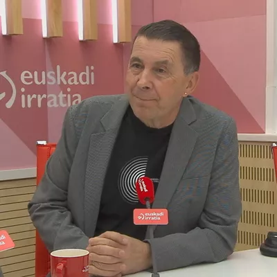Arnaldo Otegi EH Bildu Sidenor