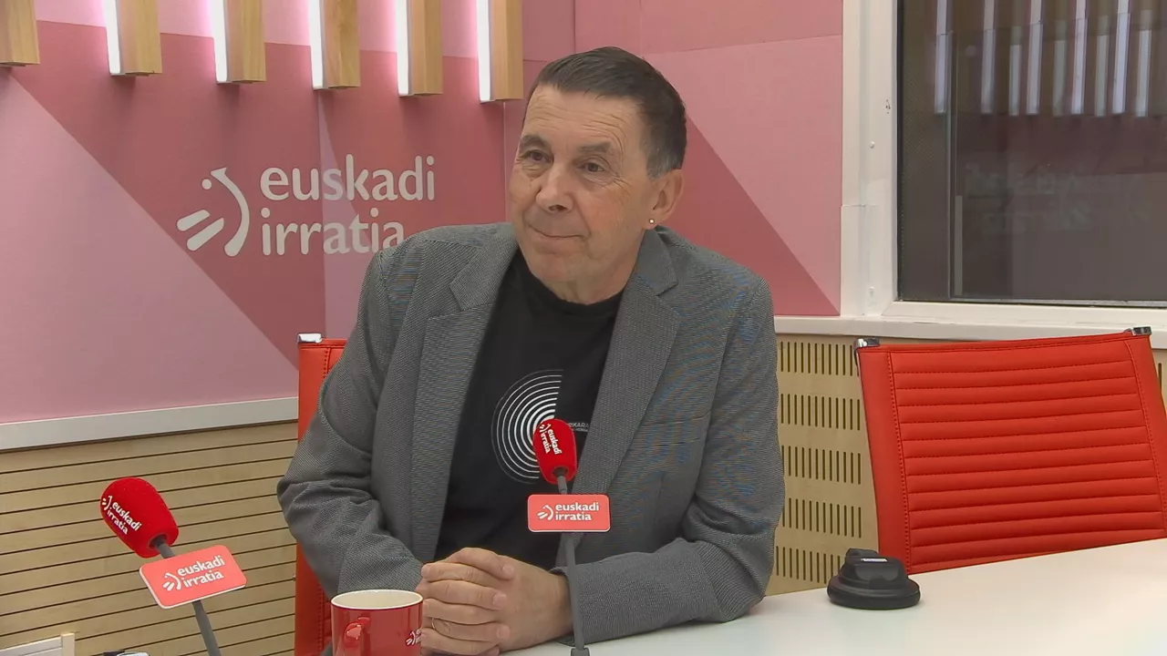Arnaldo Otegi EH Bildu Sidenor