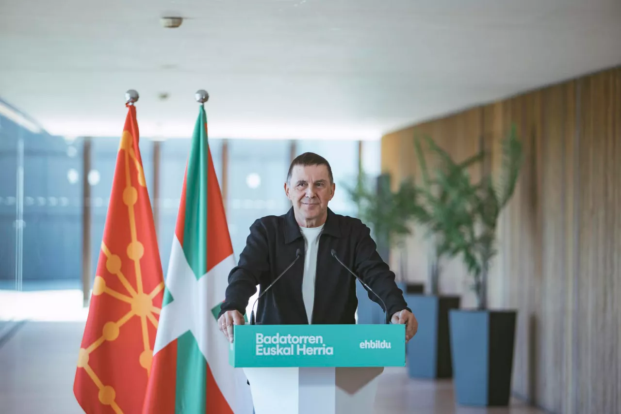 arnaldo otegi