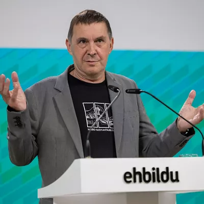 arnaldo otegi
