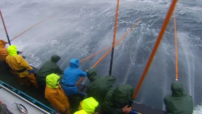 ARRANTZALEAK PESCADORES EITB