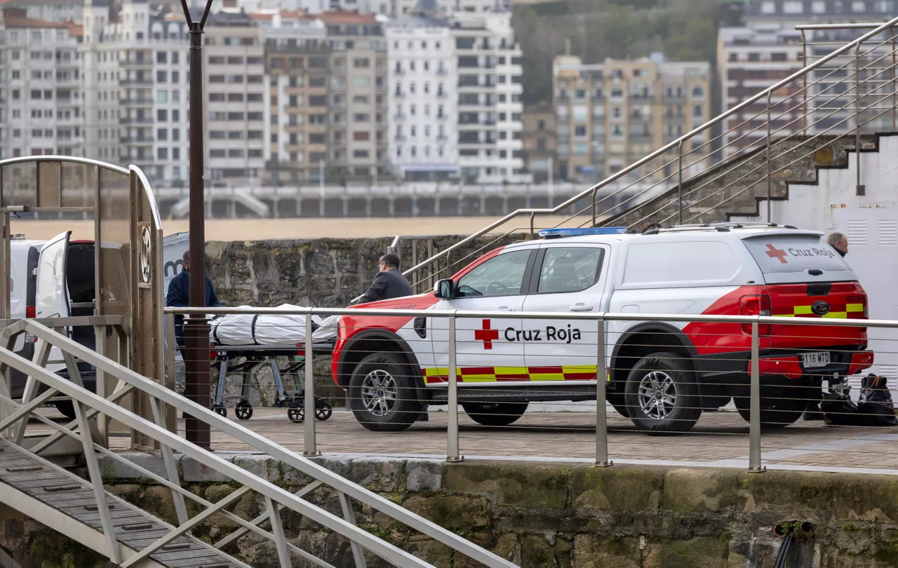 arrantzalea igeldo donostia gorpua efe