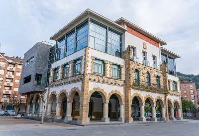 arrigorriaga udala