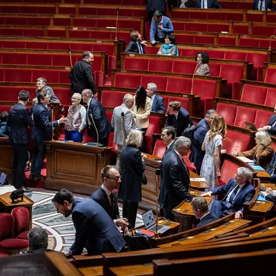 (Foto de ARCHIVO)

April 15, 2026, Paris, France: French MP deputies are in the hemicycle during a session of questions to the French government at the National Assembly. A session of questions to the French Government takes place at the hemicycle of the National Assembly



Europa Press/Contacto/Telmo Pinto

15/4/2026