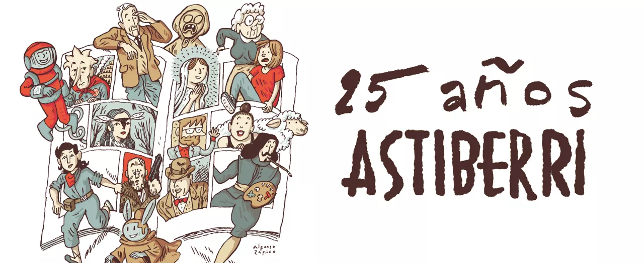 Astiberri