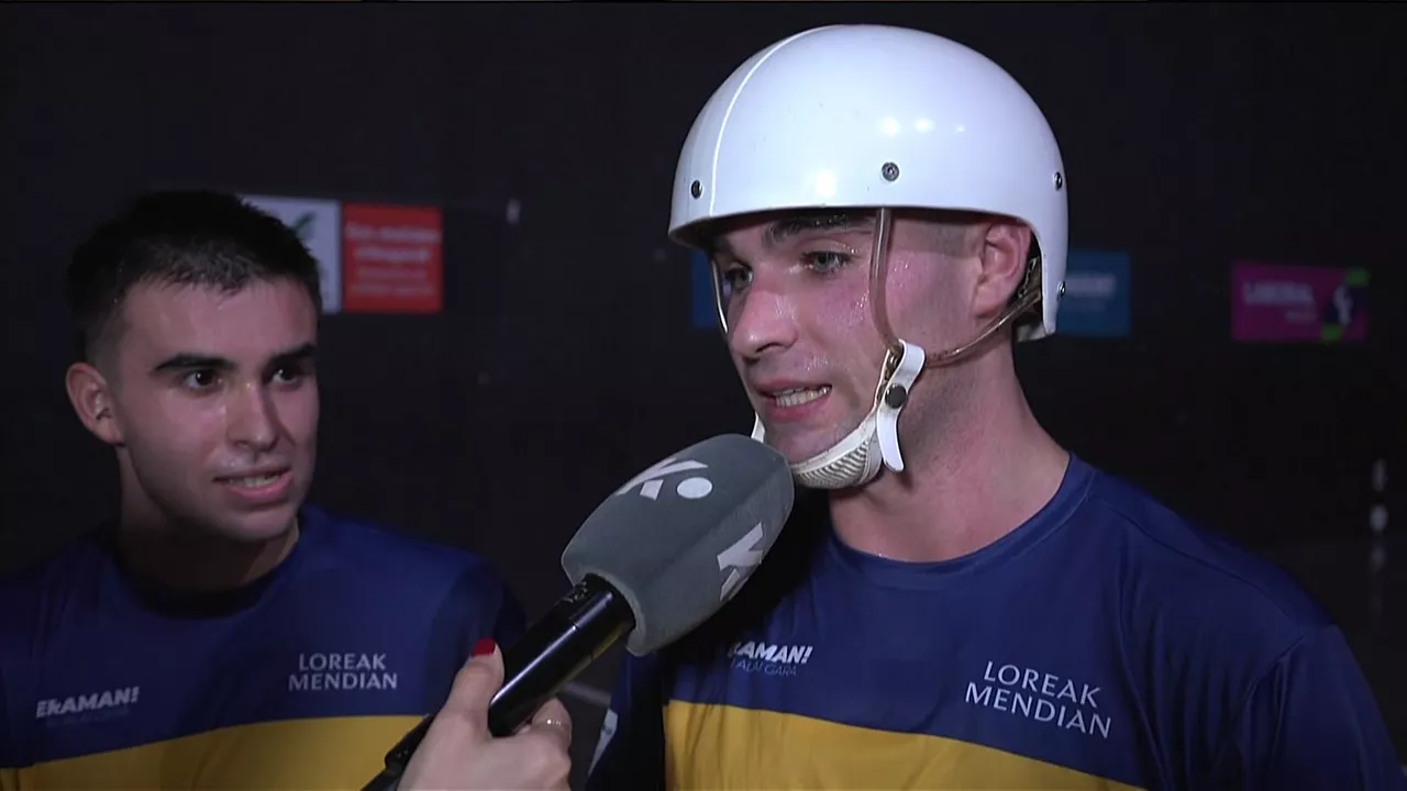 Gorka Mugartegi 'Atain'