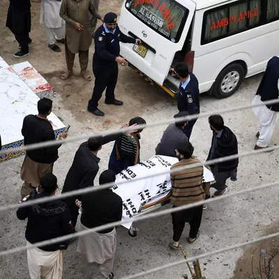 Atentado en Islamabad