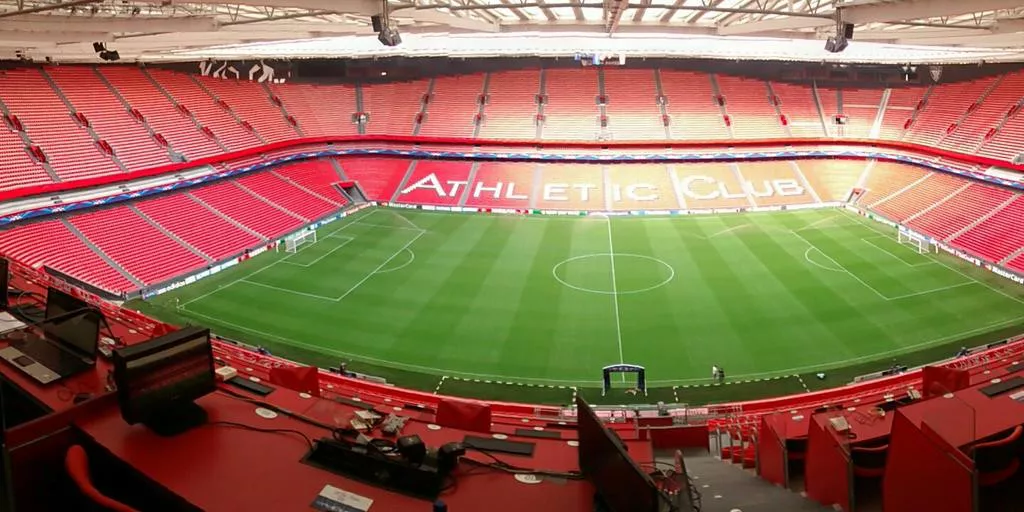athletic club san mames champions league