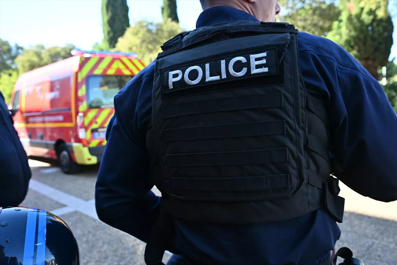 October 12, 2026, Aubagne, Bouches-Du-RhÃ´Ne, France: NEWS : Le principal du collÃ¨ge Lakanal Ã  Aubagne et une professeure blessés par balle par un tir de fusil de chasse, le 12 octobre 2026.



William Cannarella / Zuma Press / Europa Press

12/10/2026 ONLY FOR USE IN SPAIN