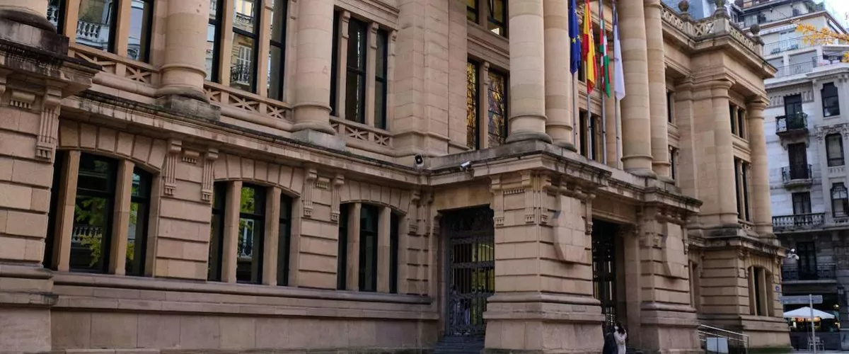 Audiencia de Gipuzkoa