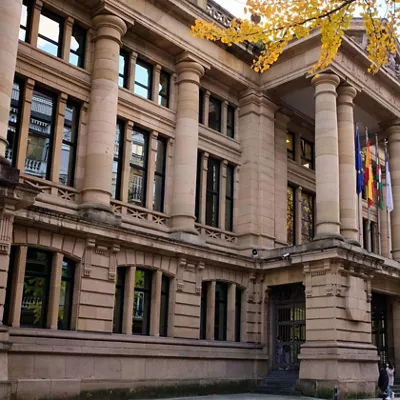 Audiencia de Gipuzkoa