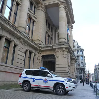 Audiencia Provincial de Gipuzkoa Europa Press