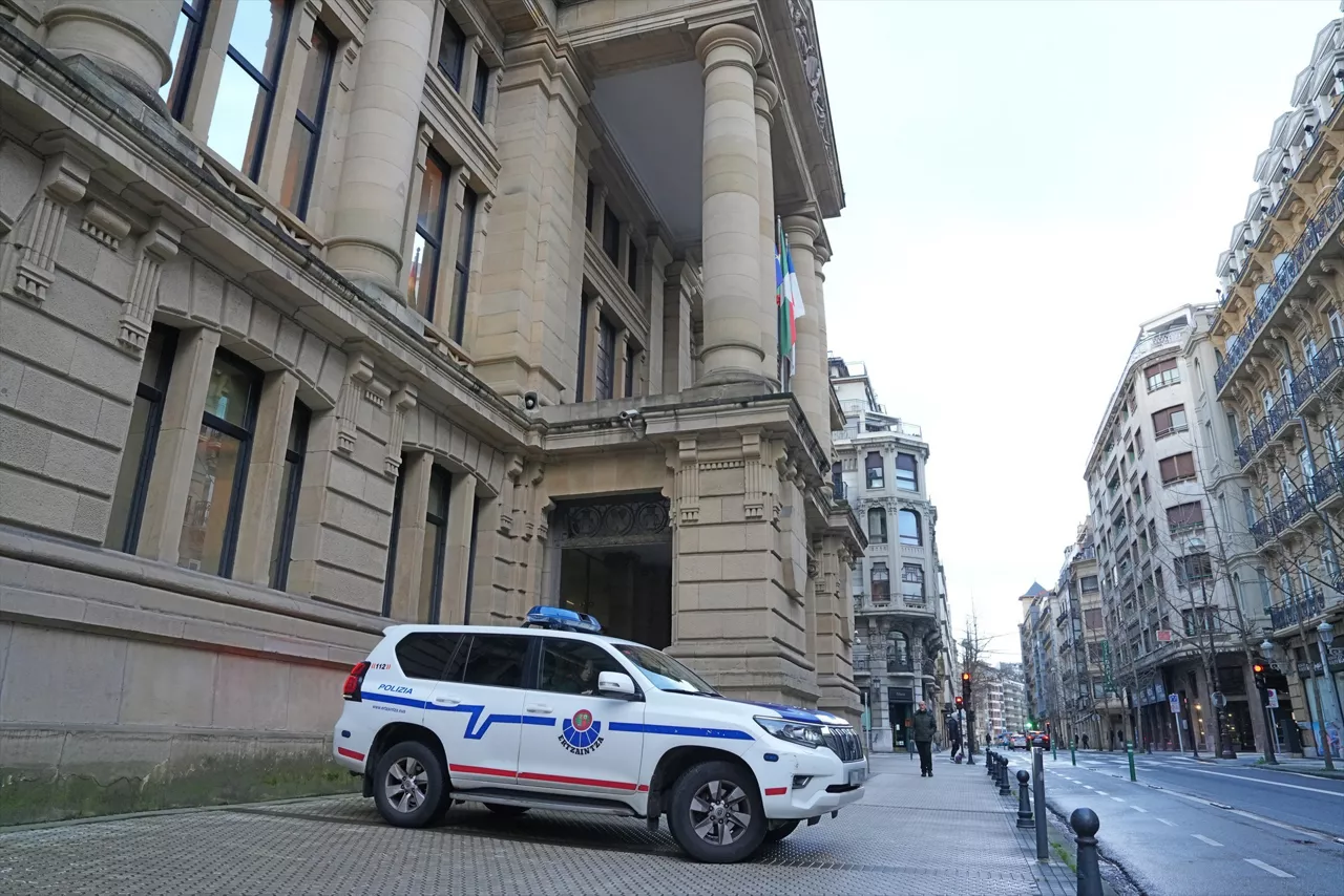 Audiencia Provincial de Gipuzkoa Europa Press