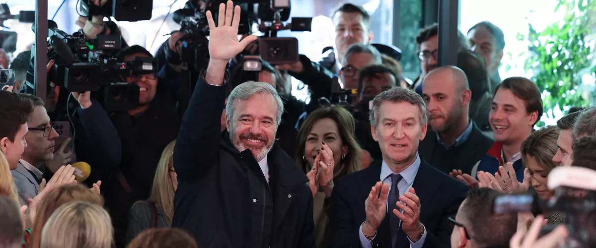 jorge azcon alberto nuñez feijoo