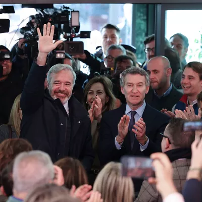 jorge azcon alberto nuñez feijoo