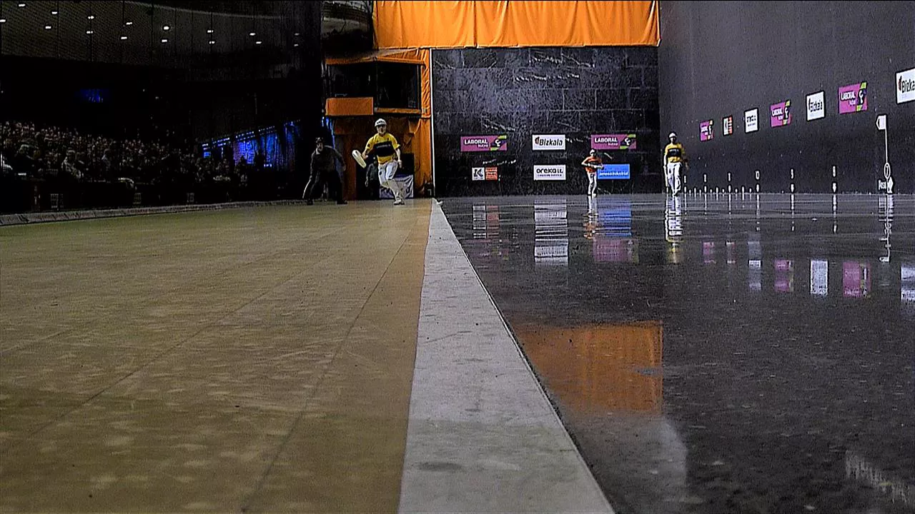 Johan-Gorka vs Urreisti-Lopez azken tantoa winter series finalerdiak