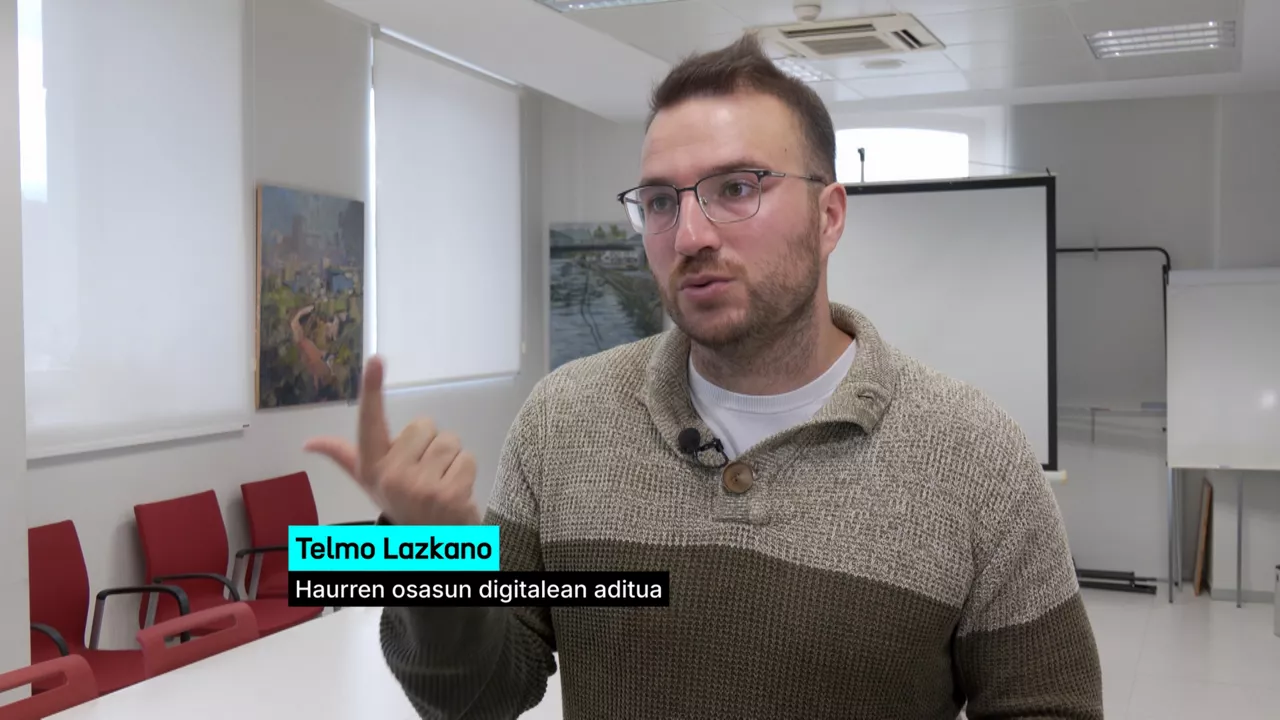 Telmo Lazkano eusk