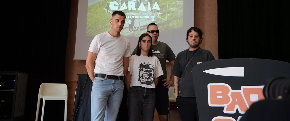 bada garaia GKS