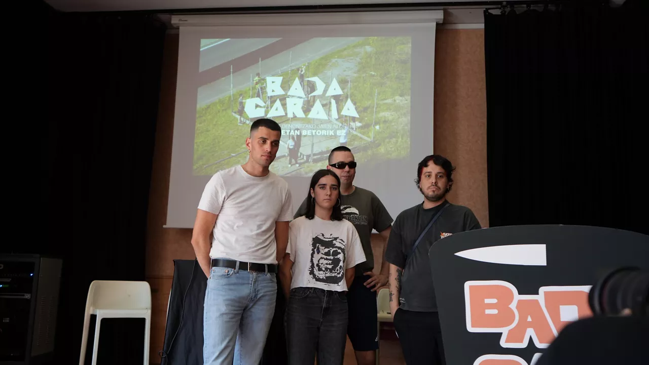 bada garaia GKS