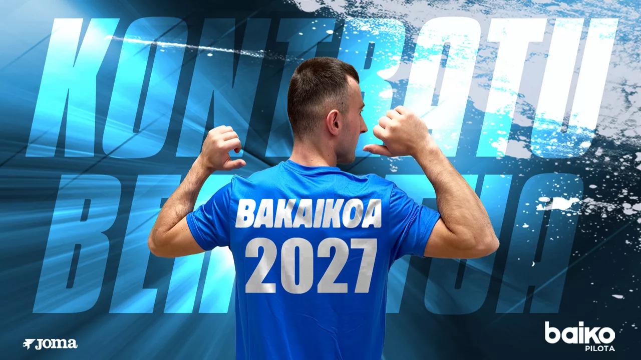 Bakaikoa 2027 - Berritzea