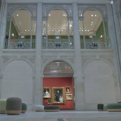 Baionako Bonnat-Helleu museoa