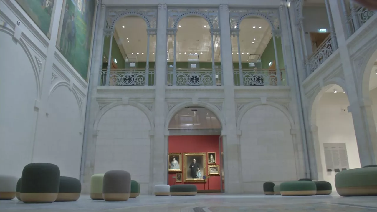 Baionako Bonnat-Helleu museoa