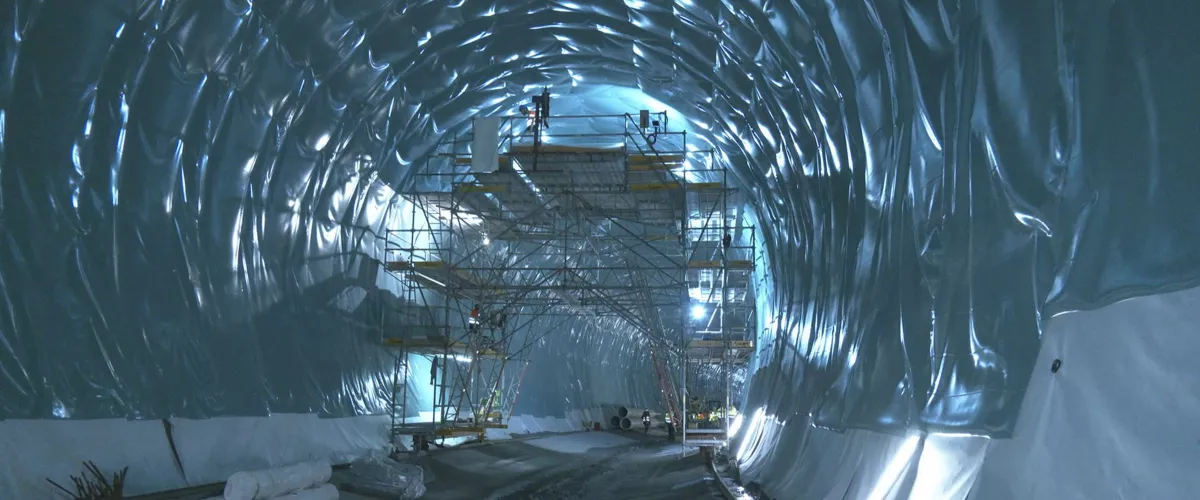 tanque de tormentas de Galindo 