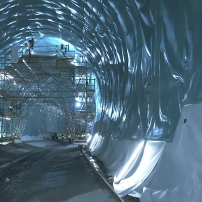 tanque de tormentas de Galindo 