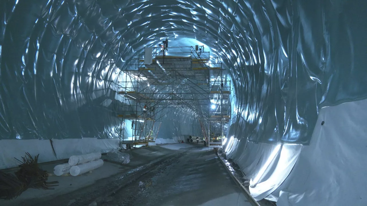 tanque de tormentas de Galindo 